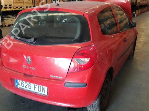 Instrument cluster RENAULT CLIO III (BR0/1, CR0/1) 1.5 dCi (BR17, CR17) | BP16582565C47 