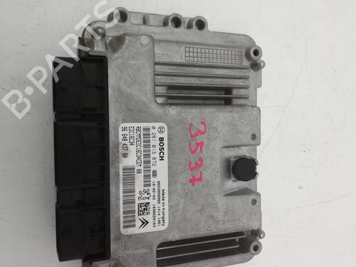 Used Engine control unit (ECU) PEUGEOT 308 I (4A_, 4C_) [2007-2016]  8908016