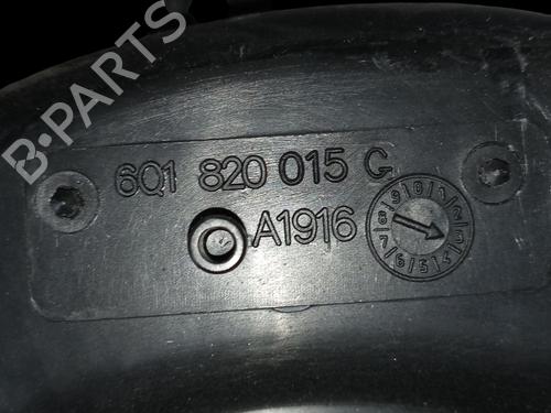 Heater blower motor SEAT IBIZA III (6L1)  | BP28837627M62 
