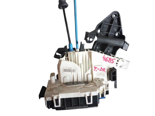 Used Rear right lock MERCEDES-BENZ C-CLASS (W204) C 220 CDI (204.008) (170 hp) 29498466