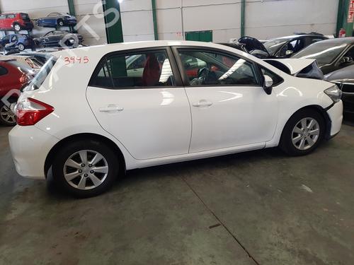 Climate control TOYOTA AURIS (_E15_)  | BP11178316I5 