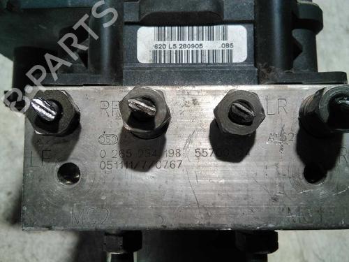 ABS pump FIAT GRANDE PUNTO (199_)  | BP5897250M43 