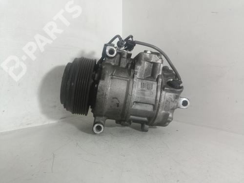 Used AC compressor AC compressor BMW 1 (E87) 116 d (116 hp) 10734240 10734240