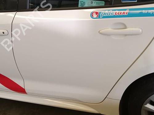 Used Left rear door Left rear door 37801664 37801664