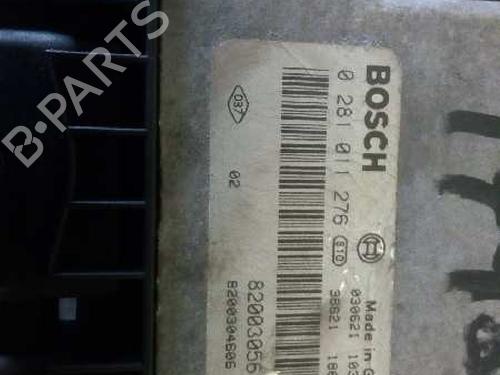 Engine control unit (ECU) RENAULT MEGANE II (BM0/1_, CM0/1_)  | BP2835207M57 