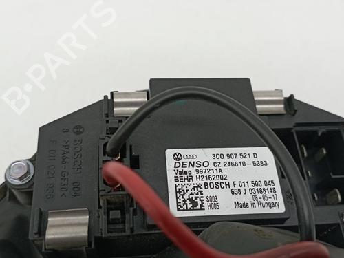 Heater blower motor AUDI A3 (8P1)  | BP17200560M62 
