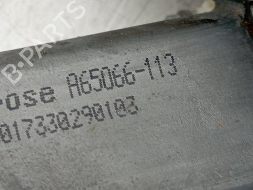 Front left window mechanism FORD FOCUS III 1.0 EcoBoost | BP20220964C22 