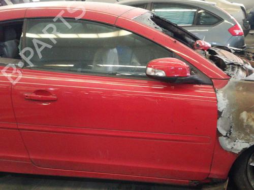 Used Right front door VOLVO C70 II Convertible (542) 2.0 D (136 hp) 6814693