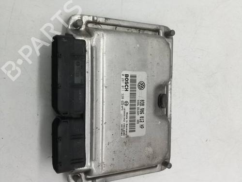 Used Engine control unit (ECU) SEAT IBIZA III (6L1) [2002-2009]  26696731