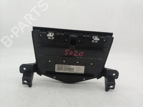 Radio CHEVROLET CRUZE (J300)  | BP26332188E6
