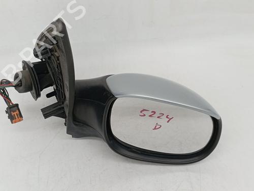 Used Right mirror PEUGEOT 206 Hatchback (2A/C) 2.0 HDI 90 (90 hp) 28805874
