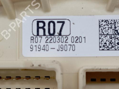 Electronic module HYUNDAI KONA (OS, OSE, OSI)  | BP20717696M83 