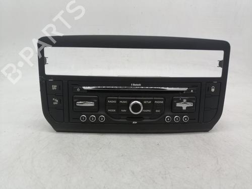 Autoradio CITROËN C5 III Break (RW_) [2008-2017]  32397624