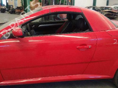 Left front door OPEL TIGRA TwinTop (X04)  | BP5646236C2 