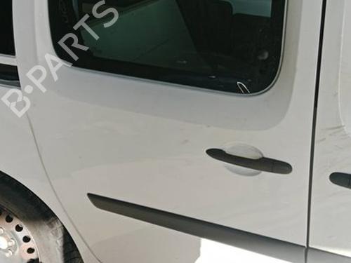 Used Right slide door RENAULT KANGOO / GRAND KANGOO II (KW0/1_) 1.5 dCi 90 (KW05, KW08, KW0G, KW11) (90 hp) 30199236