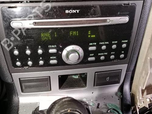 Engine FORD MONDEO III Saloon (B4Y) | BP25793517M1