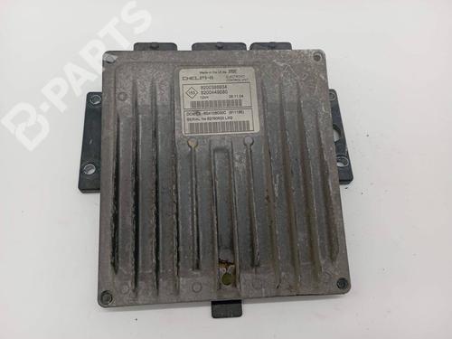 Used Engine control unit (ECU) Engine control unit (ECU) RENAULT MODUS / GRAND MODUS (F/JP0_) 1.5 dCi (FP0D, JP0D) (82 hp) 11031364 11031364