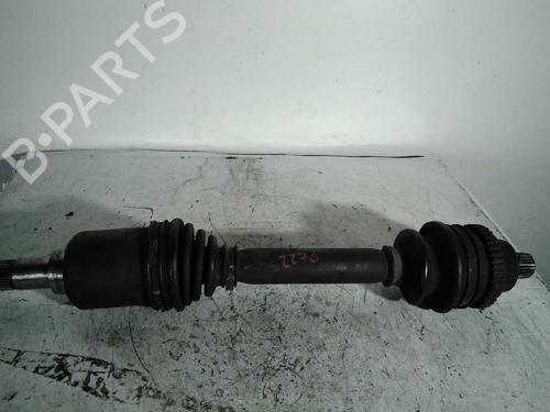 Drivaksel fortil venstre SMART CABRIO (450) 0.6 (S1OLD2, 450.452) | BP5338885M38 