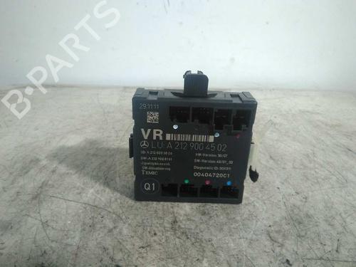 Electronic module MERCEDES-BENZ E-CLASS (W212) E 220 CDI / BlueTEC (212.001, 212.002) | BP5644326M83 