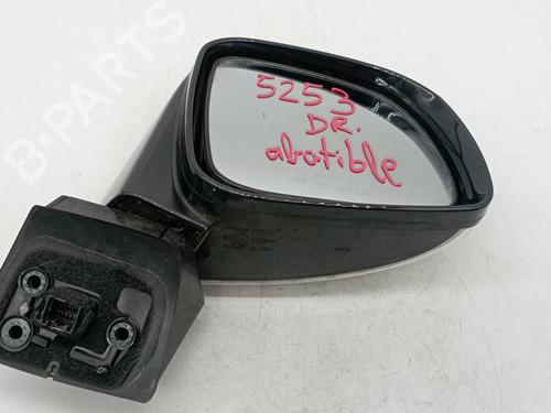 Used Right mirror CHEVROLET CAPTIVA (C100, C140) 2.2 D (163 hp) 28805832