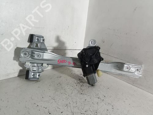 Used Rear left window mechanism CHEVROLET CRUZE (J300) [2009-2025]  26004988