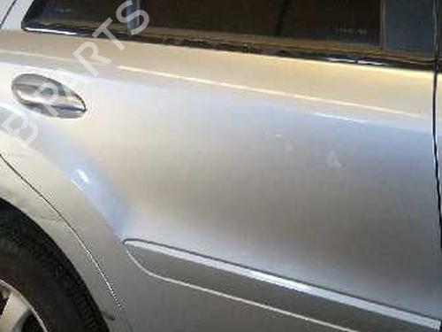 Right rear door MERCEDES-BENZ M-CLASS (W164) ML 280 CDI 4-matic (164.120) | BP5253761C5 