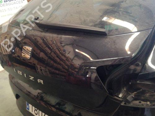 Tailgate SEAT IBIZA IV (6J5, 6P1)  | BP7968278C6 