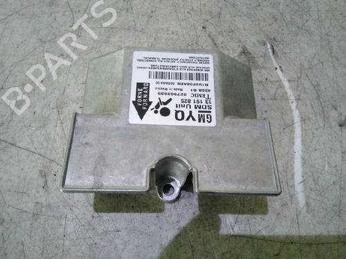 ECU airbags OPEL ASTRA H (A04)  | BP4789867M53 