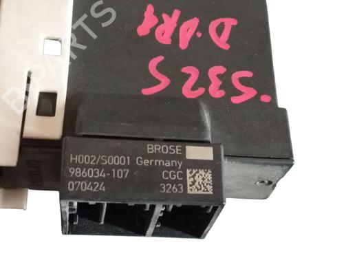 Right front window motor SEAT IBIZA III (6L1)  | BP29498480E20 