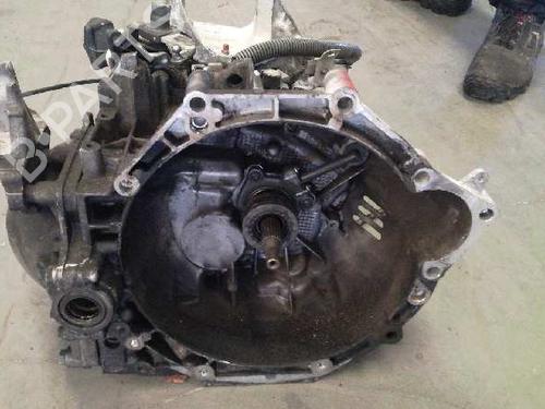 Used Gearbox PEUGEOT 508 I (8D_) 1.6 HDi (115 hp) 5818588