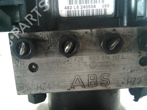ABS pump SEAT IBIZA III (6L1)  | BP6320661M43 