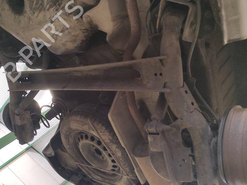 Rear axle DACIA DOKKER MPV (KE_)  | BP17181046M2 