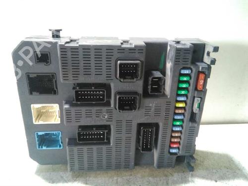 Used Fuse box PEUGEOT 207 SW (WK_) 1.4 16V (95 hp) 6003975