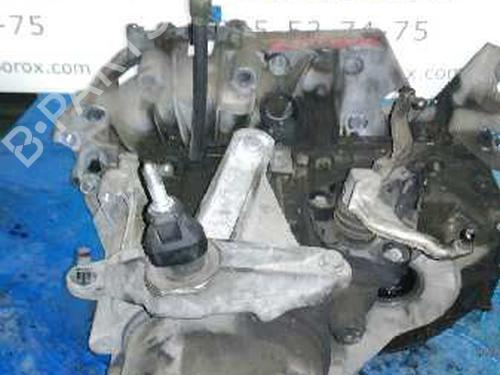 Used Gearbox RENAULT SCÉNIC II (JM0/1_) 1.6 16V (JM1R) (112 hp) 1544431