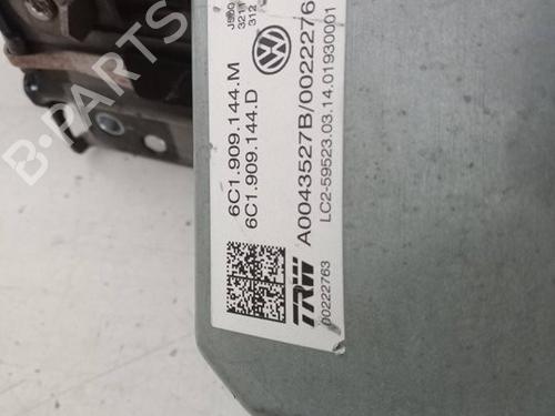 Steering column VW POLO V (6R1, 6C1) 1.2 TSI | BP15809653M21 