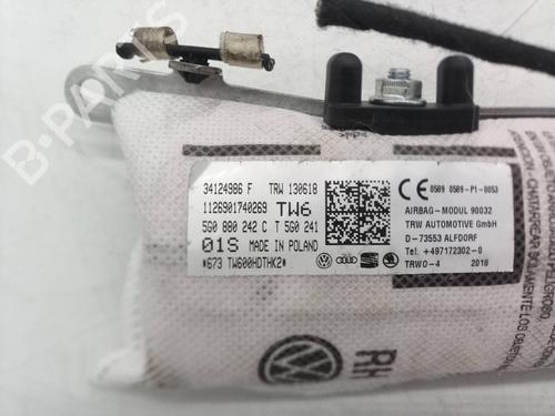 Electronic module VW GOLF VII (5G1, BQ1, BE1, BE2) 2.0 R 4motion | BP29822689M83