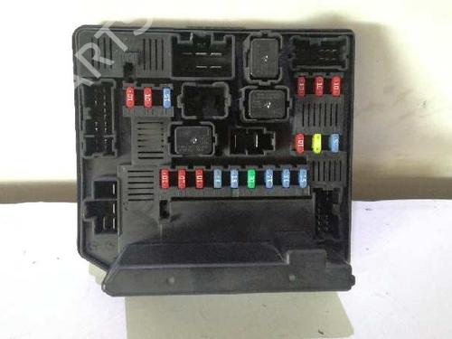 Fuse box NISSAN QASHQAI / QASHQAI +2 I (J10, NJ10, JJ10E) 1.5 dCi | BP10252035E1 
