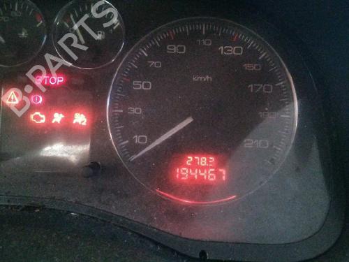 ABS pump PEUGEOT 307 (3A/C) | BP5869649M43