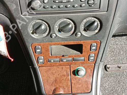 Front left window mechanism CITROËN XSARA Coupe (N0) 2.0 HDi 109 | BP32115776C22 