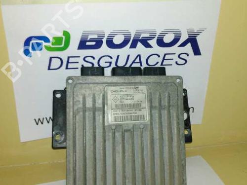 Used Engine control unit (ECU) RENAULT MODUS / GRAND MODUS (F/JP0_) 1.5 dCi (FP0D, JP0D) (82 hp) 1544379