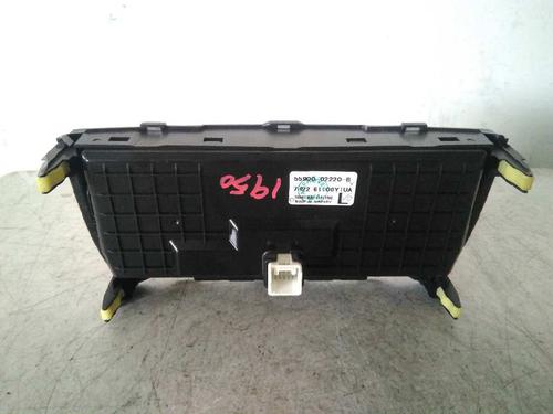 Climate control TOYOTA AURIS (_E15_) | BP6539363I5