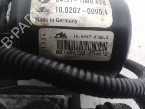 ABS pump BMW 3 (E36)  | BP12596037M43 