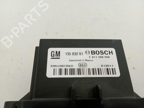 Heater resistor OPEL ASTRA J (P10) | BP33759513M108 - Image 2