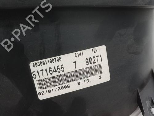 Instrument cluster FIAT GRANDE PUNTO (199_)  | BP9442146C47