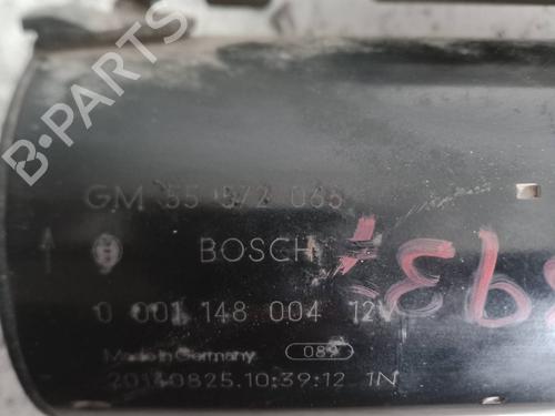 Starter OPEL INSIGNIA A (G09)  | BP15540296M8 