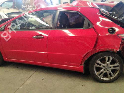 Commande Chauffage HONDA CIVIC VIII Hatchback (FN, FK) 2.2 CTDi (FK3) | BP16582004I5 
