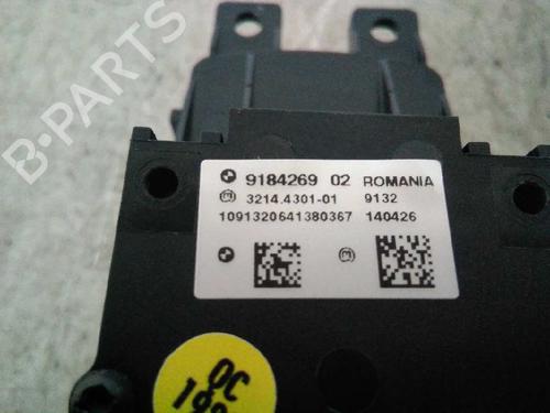 Hand brake BMW Z4 Roadster (E89) sDrive 35 i | BP8772921I18 