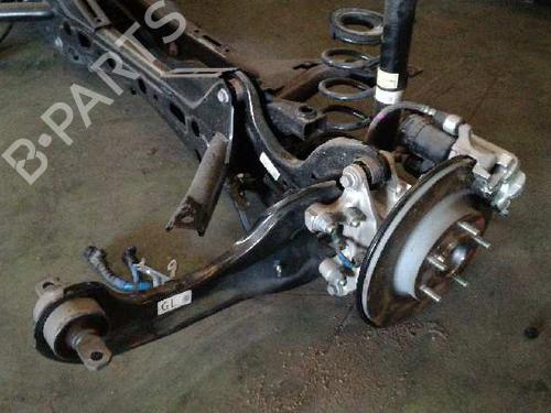 Rear axle HONDA CIVIC VIII Hatchback (FN, FK)  | BP5108514M2 