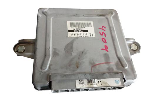 Used Engine control unit (ECU) TOYOTA PRIUS Liftback (_W2_) [2003-2010]  29289850