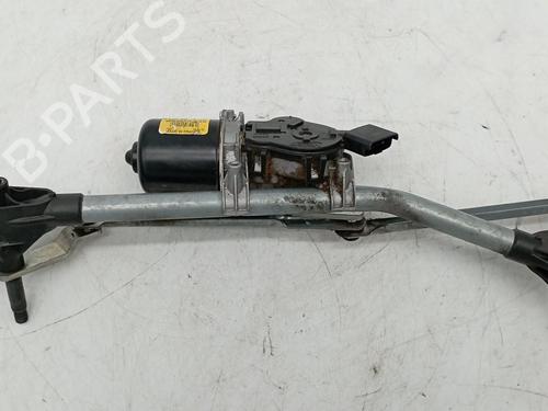 Front wiper motor RENAULT MEGANE III Hatchback (BZ0/1_, B3_)  | BP17647643M29 